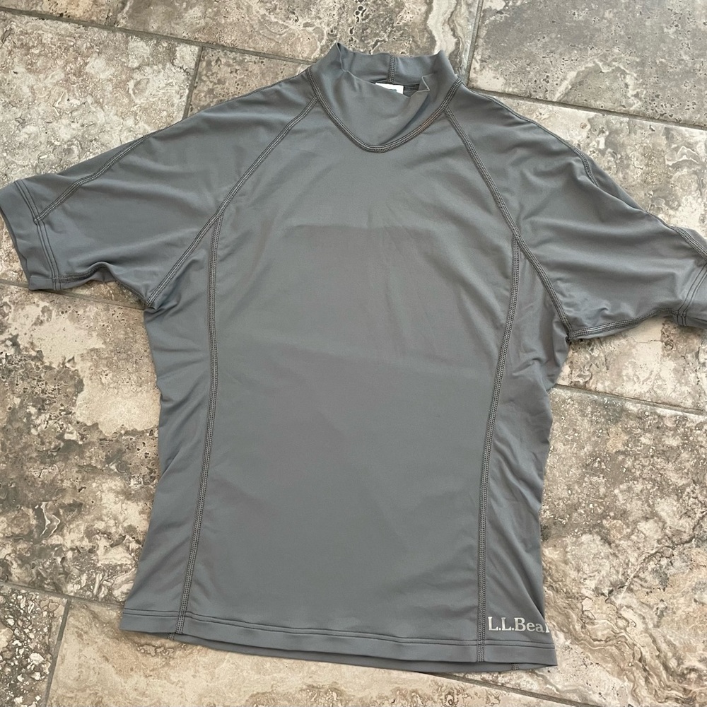 LL Bean Sunshirt